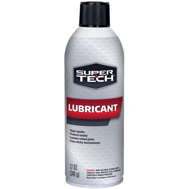 Super Tech Lubricant