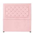 thumbnail image 1 of Cabecera King Size Rosa Dicasa Mary, 1 of 6