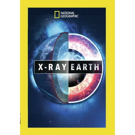 X-Ray Earth: Season 1 (DVD)