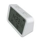 thumbnail image 5 of Tuya WiFi 2.4GHz 4 en 1 Reloj de iluminación LCD Sensor de humedad de temperatura inteligente Tmvgtek Para estrenar, 5 of 9