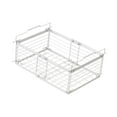 thumbnail image 3 of Contenedor organizador para congelador, organizador de congelador profundo, estante de almacenamiento, cesta para refrigerador para estilo rústico, 3 of 8