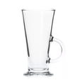 thumbnail image 1 of Juego de 6 Tazas de Vidrio para Capuccino Borgonovo 280 ml Conic Milk, 1 of 4