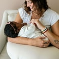 thumbnail image 5 of Snuggle Me Organic Oreiller de Soutien pour l'Alimentation - Naturel, 5 of 5