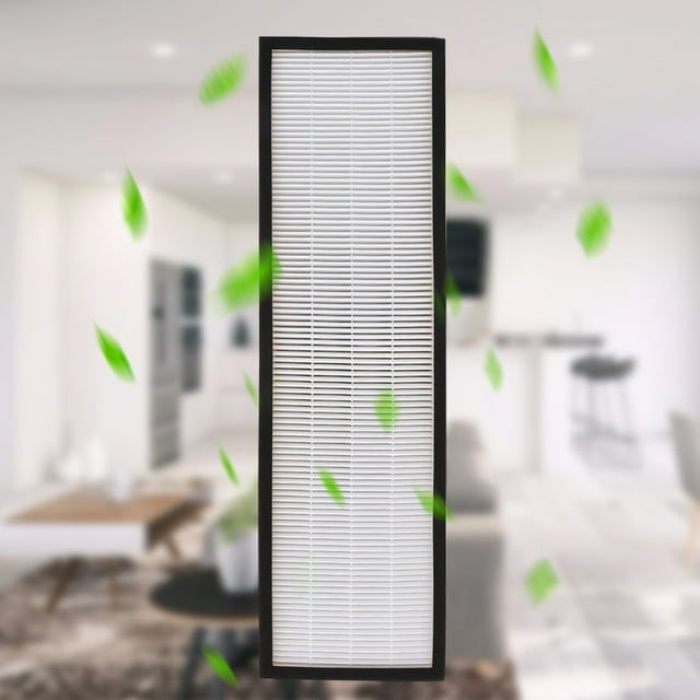 HEPA Filter Replacement Parts for GermGuardian FLT4825 FLT4800 Air Purifier