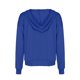 thumbnail image 5 of Moda mujer Casual invierno sólido manga larga botón bolsillo sudadera con capucha Fridja  bvmnju6466, 5 of 6