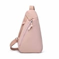 thumbnail image 5 of breaise Sling Bag for Men Women Shoulder Bag Backpack Strap Pockets Chest Bag for Running Hiking Camping Exercise Outdoor, 5 of 5