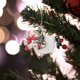 thumbnail image 3 of Gibobby Colgante de resina de muñeco de nieve Decoración de árbol de Navidad Ingeniería de color Árbol de Navidad Decoración de Navidad(C), 3 of 5