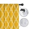 thumbnail image 4 of Blackout Kids Curtains,Boho Bohemia Geometric Line Art Childrens Insulated Curtains Set Of 2,Bedroom Essentials,Toddler Room Decor 42"x63"(106x160cm), 4 of 4