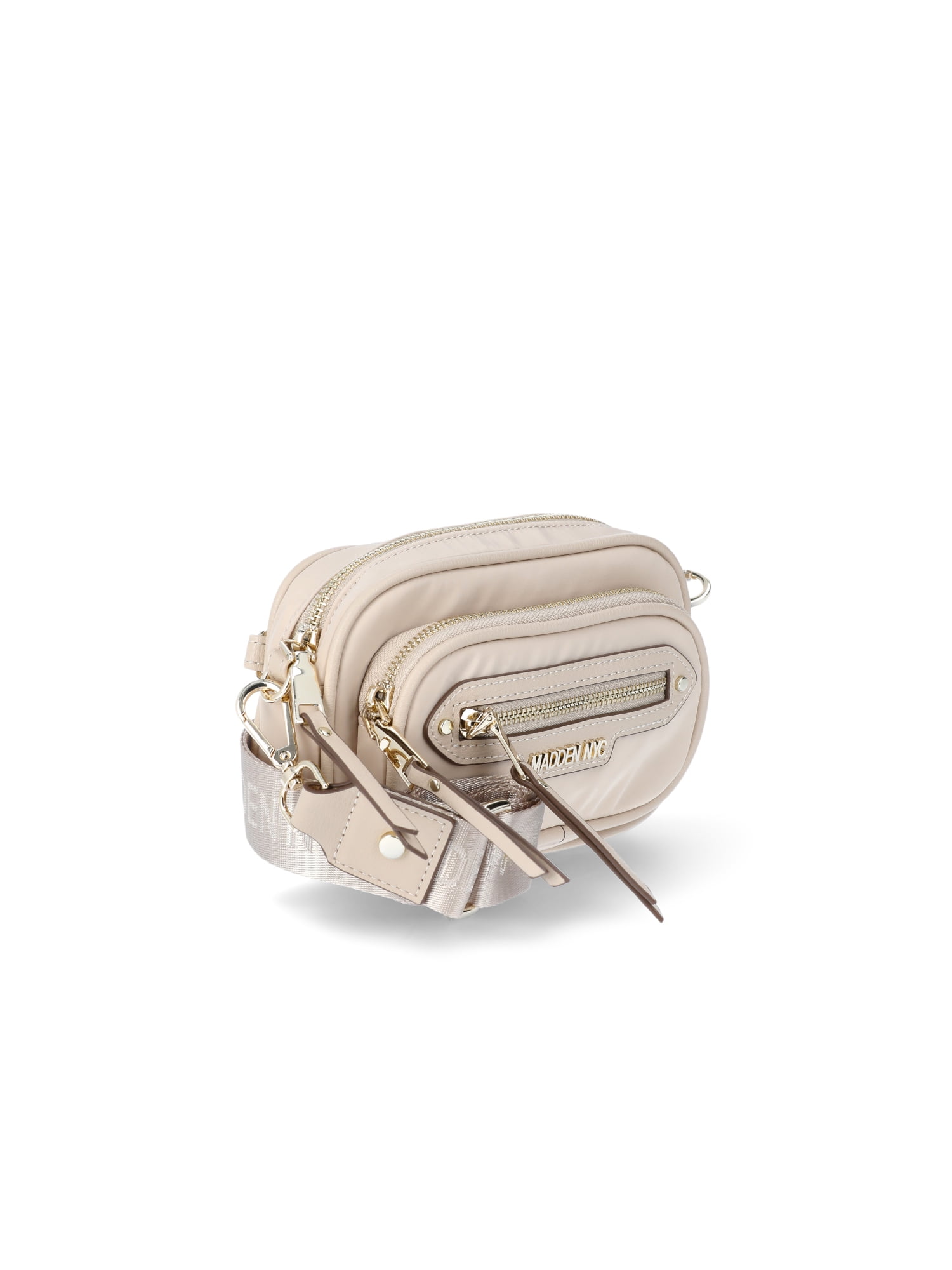 Madden NYC Women's Mini Convertible Crossbody Bag with Pouch
