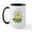 White/Black Inside, variant on CafePress - Just Hatched Easter Chick Large Mug - 15 oz Ceramic Large White Novelty Mug