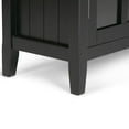 thumbnail image 3 of Simpli Home Acadian Medium Storage Cabinet, 3 of 6