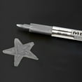 thumbnail image 2 of Metal Marker Pen Metal Marker Pen Used For DIY Scrapbook Crafts Artist Illustration 1ML Gel Ink Pens Colors Cute, 2 of 7