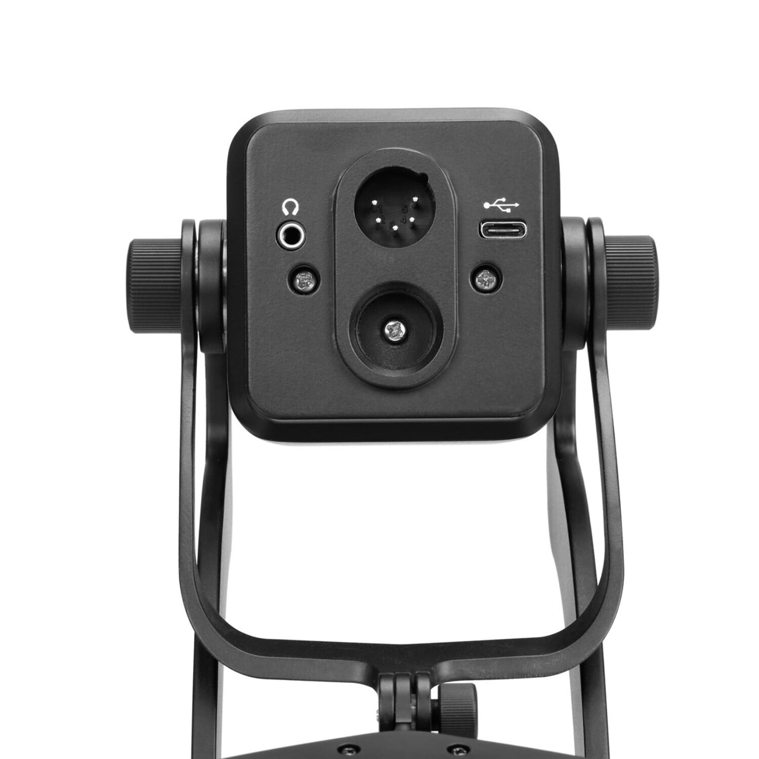 Saramonic SR-MV7000 Multi-Pattern Large Diaphragm Condenser Microphone w/ USB, USB-C & Dual XLR Output Cables