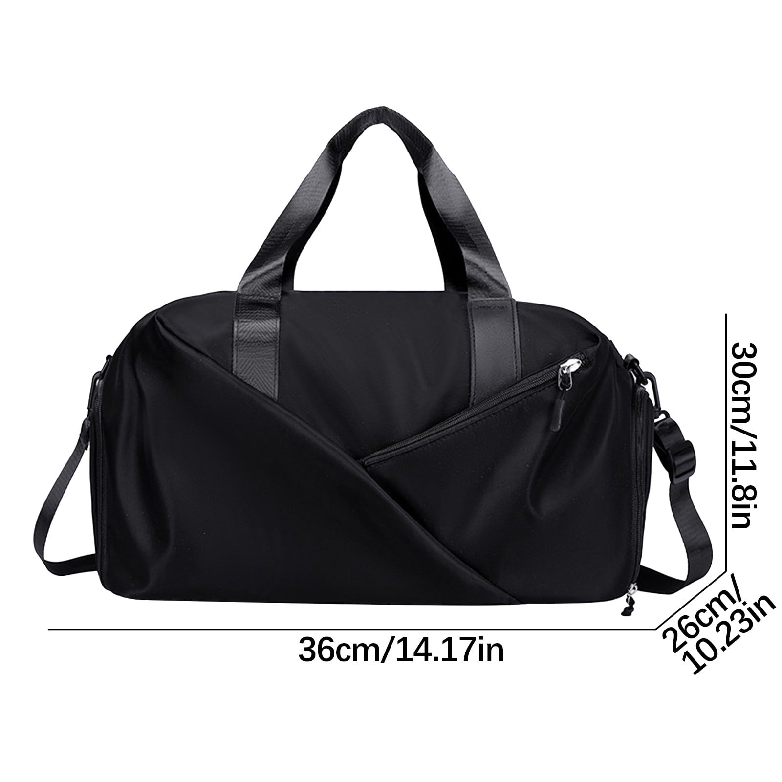 TopLLC Sacs de Voyage, Sac de Voyage pour Femme Grande Capacité