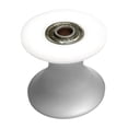 thumbnail image 3 of Accesorios para Ruedas de Rodamientos de Máquinas de Remo Prácticos, Suaves, Fáciles de Instalar, Mantenimiento, Piezas para Equipos de Fitness, Reemp 495 cm x 485 cm, 3 of 8