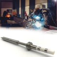 thumbnail image 2 of OUTAD TS100 Mini Soldering Iron Digital Soldering Iron Tip Replacement Bit Head B2 BC2 C4 D24 K I Ku ILS C1 Lead Free, 2 of 8