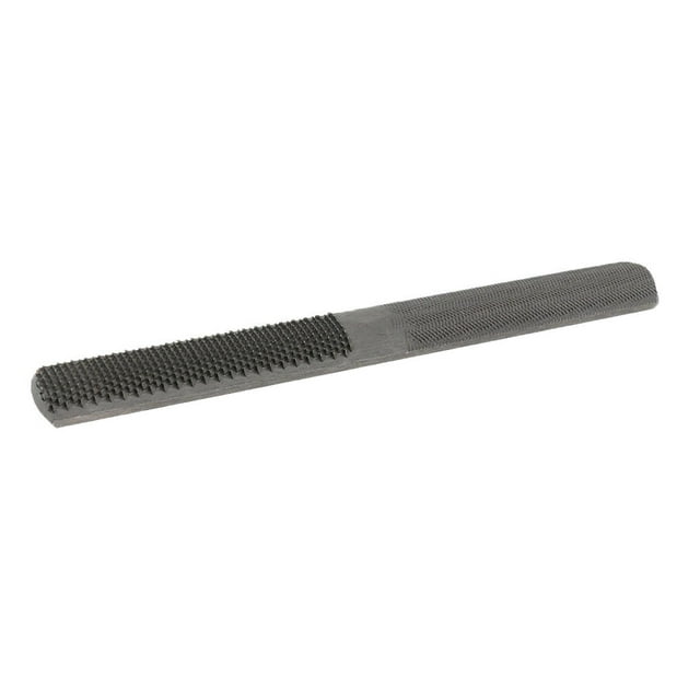 Outils de Menuiserie Combinant Lime à Râpe pour Sculpture à la Main de 200mm en Acier et Amélioration de la Maison