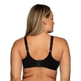 thumbnail image 4 of Vanity Fair Lingerie Women's Full Figure Beauty Back Smoothing Bra, 4 Way Stretch Fabric, Lightly Lined Cups, Style 76380, 4 of 12