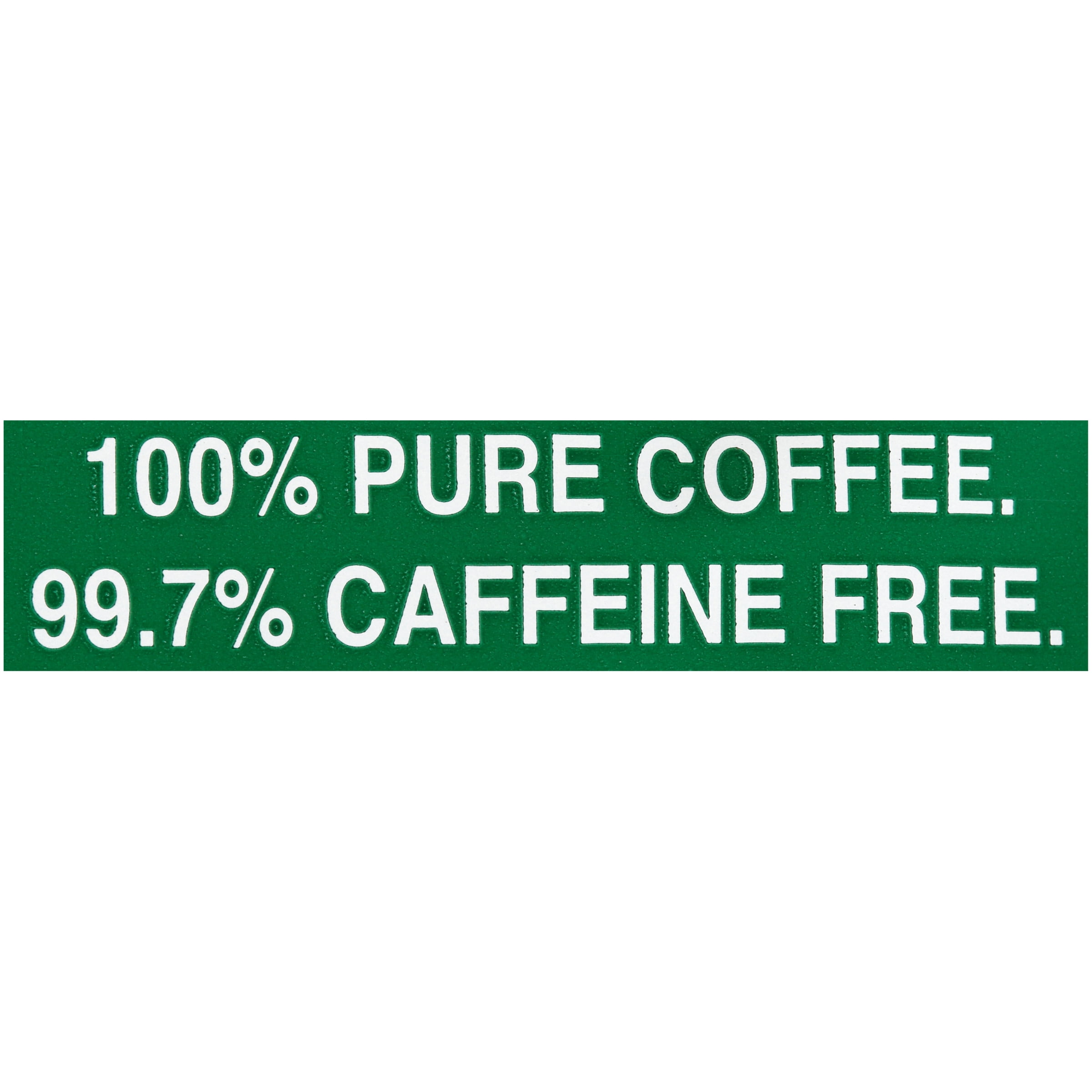 Maxwell House Decaffeinated Ground Coffee Filter Casepack Single Serve, 100 ct Casepack, 0.7 oz Packets