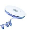thumbnail image 1 of kurtrusly 1/2/3/5 Easy To Ribbon For DIY Crafts Durable And Fashionable Widely Practical Ribbons For Gift Wrapping blue 45m 1 Pc, 1 of 6