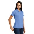 thumbnail image 4 of Sport-Tek Ladies Dri Mesh Pro Polo-2XL (Carolina Blue), 4 of 6