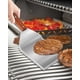 thumbnail image 5 of WeiHuan Toys Juego de espátula para barbacoa de acero inoxidable, espátula, con volteador de parrilla grande y triturador de hamburguesas, regalos de barbacoa para hombres, 5 of 5