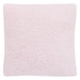 thumbnail image 2 of Disney Minnie Mouse Pink, Black, and White Plush Decor Sherpa Toddler Pillow, 1 Count, 2 of 4