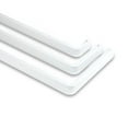 thumbnail image 3 of Gusto Curtain Rod 3/4 inch dia. 28-48" - Cocoa, 3 of 3