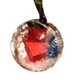 thumbnail image 3 of Christmas Tree Transparent Ball Mini Packages Ornament Funny Xmas Pendant Christmas Decor Express Box Clear Ornaments Ball, 3 of 5