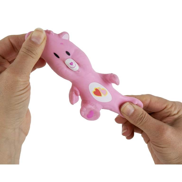 World's Smallest Stretchies Love-a-Lot Bear Squeeze Toy