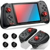 Switch Controller,DinoFire Switch Joypad for Nintendo Switch Controller,Programmable Switch Controller for Nintendo Switch/OLED-Black