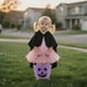 thumbnail image 5 of Cesta de dulces de Halloween Yuanzi | Cubo de dulces de calabaza espeluznante para niños | Bolsa de mano para recoger dulces con asa | Cesta de regalo vacía de 45 x 38 cm para niños y niñas, 5 of 7