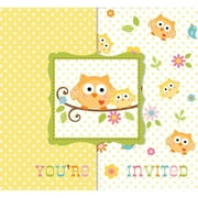 Happi Tree Invitations, 25pk