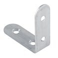 thumbnail image 2 of Soporte de esquina 10 x Soporte de estante de acero inoxidable Soporte de esquina Soportes angulares 50x50x17MM Amonsee Otros, 2 of 2