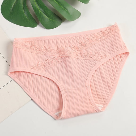Paiwinds Women’s Solid Color Low Waist Maternity Briefs, Ventilated Cotton with Abdominal Support for Pregnancy, Comfortable Under Bump Fit, Size M-3XL
