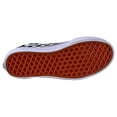 thumbnail image 5 of Vans Old Skool Kids Shoes Size 12.5, Color: Black/White, 5 of 6