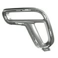 thumbnail image 1 of OE Compatible/Replacement Fog Lamp Bezel Front Driver Side Satin Nickel(CH1038220), 1 of 1