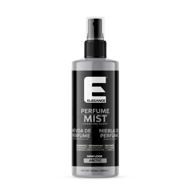Perfume Mist E Elegance ARCTIC 300 ml para hombre y mujer