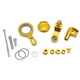 thumbnail image 1 of Miulika Motorcycle Steering Damper Bracket Mount Set for R6 R1 Aureate, 1 of 7