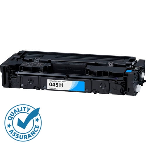 Printer Pro™ Canon 045H/Canon-045H/045 High Yield Compatible Cyan Toner Cartridge-Canon Printer ImageCLASS LBP612/MF632/MF634