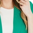 thumbnail image 4 of Dorothy Perkins Womens Pocket Detail Longline Blazer, 4 of 4