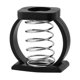 thumbnail image 3 of Abrazadera plegable para bicicleta, resorte de abrazadera para bicicleta, resorte en C ligero, duradero y colorido, resorte de abrazadera para bicicle 1 negro, 3 of 8