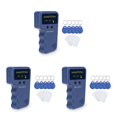 thumbnail image 4 of Inteprter Duplicadora de tarjetas de identificación Copiadora ergonómica con pilas para escritor de llaveros Tipo 2 3piezas, 4 of 6