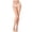Beige, variant on Unbelievable Durability Tights, Rip Resistant Pantyhose, Semi Sheer High Waist T-Crotch Strong Tights for Women