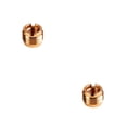 thumbnail image 3 of Matsuzay Home Studio Microphone Stand 3/8 Inch Converter Adapter to 5/8 Conversion Mic Inch Replacing Metal Screw Holder Connector Parts 2piezas, 3 of 6