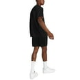 thumbnail image 2 of Ma Croix Mens Three-Tone Athletic Crew Neck Short Sleeve T-Shirts, 2 of 6