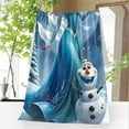 thumbnail image 4 of Frozen 3 Bath Towel Set (3 pcs),bath, hand, and beach towels., 4 of 7
