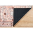 thumbnail image 6 of Obeetee Bergen Area Rug, Rust - 2'6"x7'6", 6 of 6