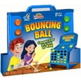 thumbnail image 2 of Point Games Bounce 4 in A Row Game, Portable Game with Bouncing Balls,2-4 Players, Ages 3 and Up, 2 of 5