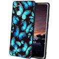 thumbnail image 1 of Butterflies-111 Phone Case, Degined for Samsung Galaxy S20 Case Men Women, Flexible Silicone Shockproof Case for Samsung Galaxy S20, 1 of 1